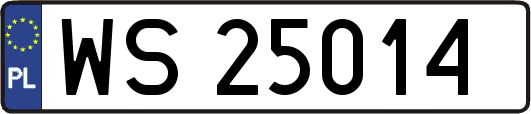WS25014
