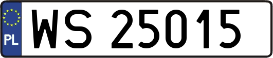 WS25015