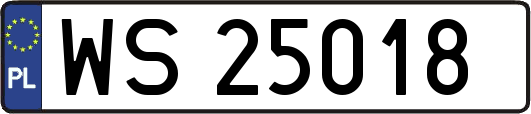 WS25018