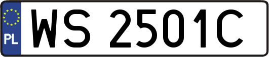 WS2501C
