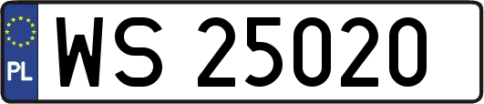 WS25020