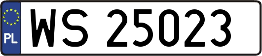 WS25023