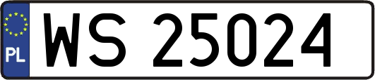 WS25024