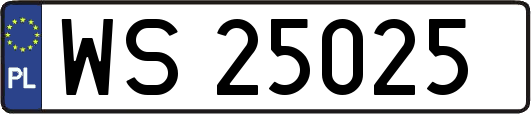 WS25025