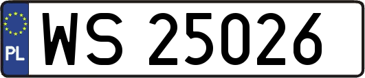 WS25026