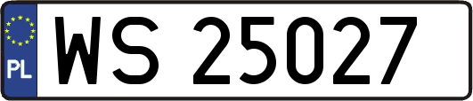 WS25027