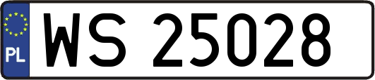 WS25028