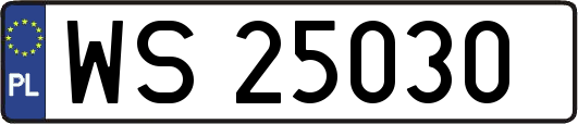 WS25030