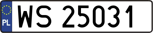 WS25031