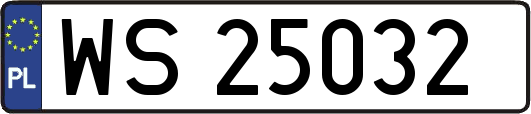 WS25032