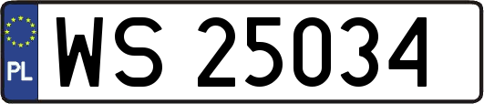 WS25034