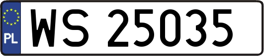 WS25035