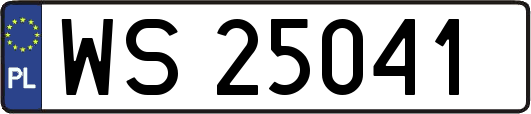 WS25041