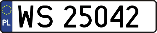 WS25042