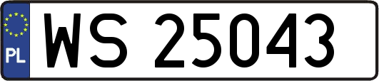 WS25043