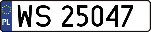 WS25047