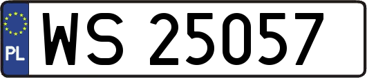 WS25057