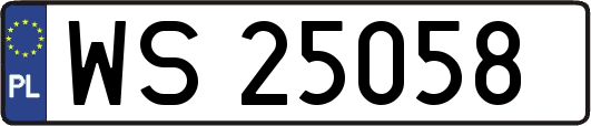 WS25058