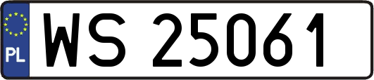 WS25061