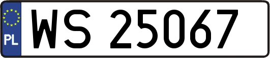 WS25067