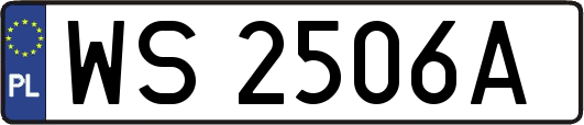 WS2506A
