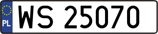 WS25070