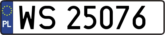 WS25076