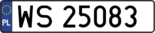 WS25083