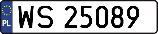 WS25089