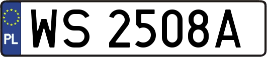 WS2508A