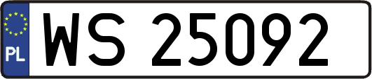 WS25092