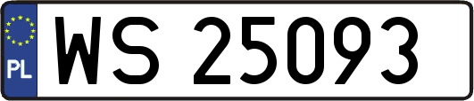 WS25093