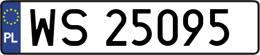 WS25095