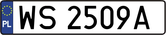 WS2509A