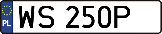 WS250P