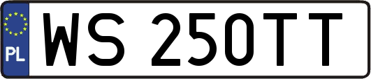 WS250TT