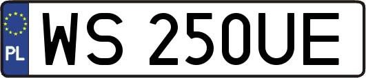 WS250UE