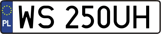 WS250UH