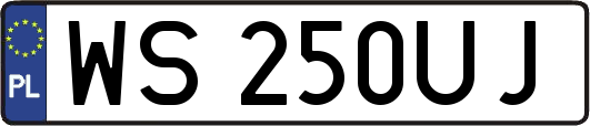 WS250UJ