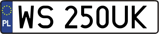 WS250UK