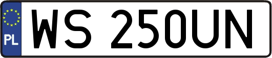 WS250UN