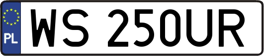 WS250UR