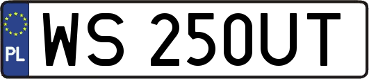 WS250UT