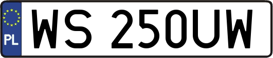 WS250UW