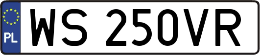 WS250VR