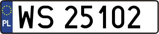 WS25102