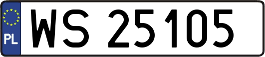 WS25105