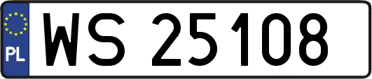 WS25108