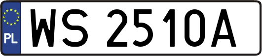 WS2510A