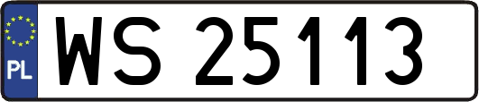WS25113